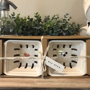 Rae Dunn Berry Baskets